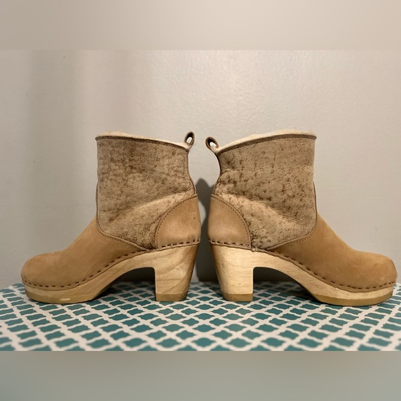 Bone No. 6 clog boots - Picture 13 of 15